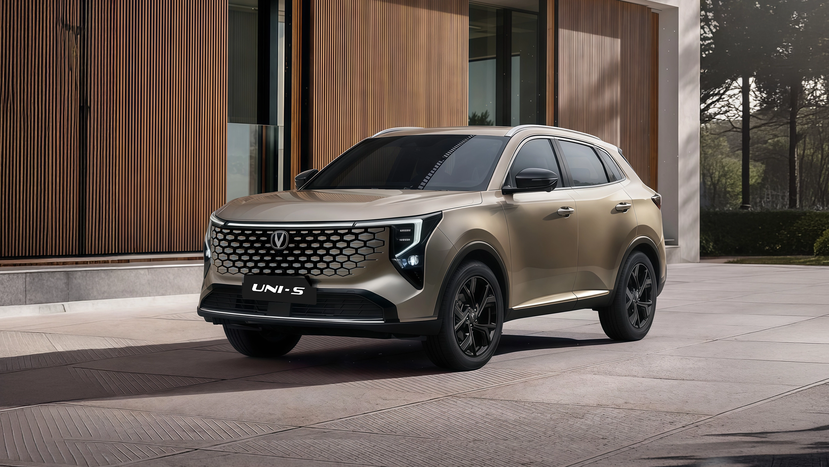 Changan UNI-S
